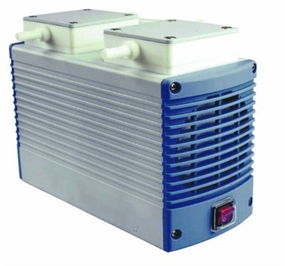 Насос вакуумный мембранный, химически стойкий UV-3013 - фото 6275
