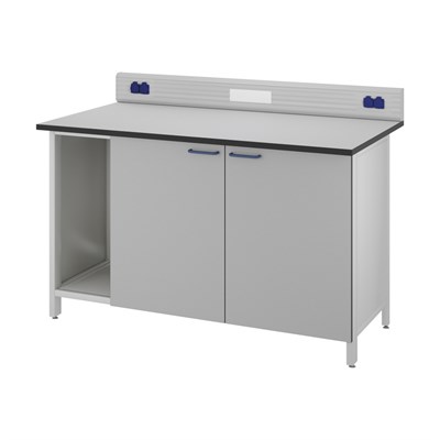 Стол для хроматографа/спектрометра ЛАБ-PRO СХ-Т2 150.80.90/105 LA - фото 6357
