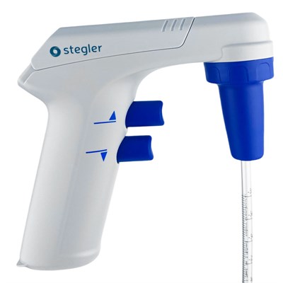 Автоматический пипетатор Stegler PA-100D (цифровой, 1-100 мл) 00010035424 - фото 7375