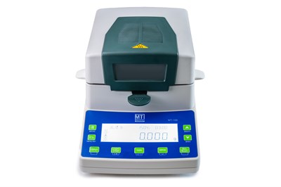 Анализатор влажности МТ105 - 110г/0,05г, 40-199С. MT-03220909 - фото 7600