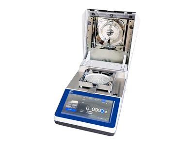 Анализатор влажности МТ1003MX - 110г/1мг, 40-200С. MT-03220906 - фото 7608