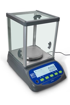 Прецизионные весы MT-BE123E - 120г/1мг MT-03220401 - фото 7696