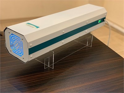 Подставка настольная НП-0.1 для облучателя-рециркулятора Defender С 00010016032 - фото 8006