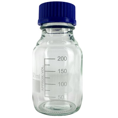 Банка Stegler 250 мл с винтовой крышкой, светлое стекло 00010036845 - фото 8152