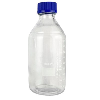 Банка Stegler 1000 мл с винтовой крышкой, светлое стекло 00010036847 - фото 8154