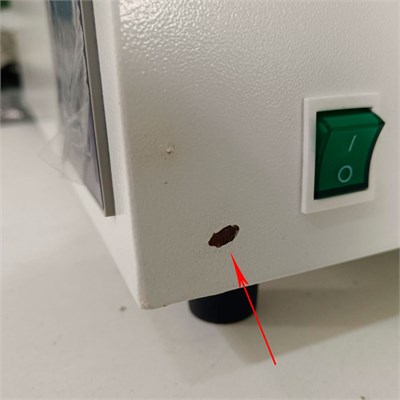 Stegler ТБ-6A: УЦЕНКА. Скол на корпусе 00010032233 - фото 8317