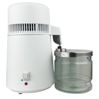 Аквадистиллятор Stegler BL-9803 (1 л/ч, корпус пластик, сборник стекло) 00000029681 - фото 8337