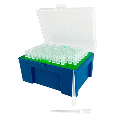 Наконечник c фильтром для дозатора Stegler BTF300/96 (300 мкл, 96 шт, в коробке) 00010031937 - фото 8447