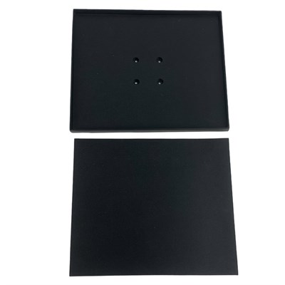 Платформа Stegler TS-PP плоская для шейкера POS-12 00010014039 - фото 8513