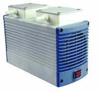 Насос вакуумный мембранный, химически стойкий UV-3013
