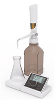 Цифровая бюретка, ULAB, без поверки UT-0110
