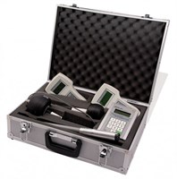 КОМБИ-03М (МТМ-01, BE-метр модификация 50Гц, П3-33М, комплект приборов в алюминиевом кейсе с ложементом)