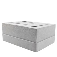 Держатель пробирок MTP-5 для вортекса Stegler PTV-Multi (12x15 мл) 00010035296