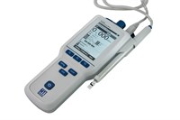 Портативный рН-метр/иономер I310T MT-02622221C00