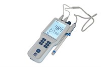 Портативный кислородомер DO210E с датчиком DO-957-Q MT-02630421C00