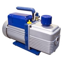 Насос вакуумный масляный (TS-2L) c ловушкой масляного тумана UV-2002K ULAB.UV-2002K