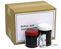 Набор НВМ для фотометрического определения меди 00000033539