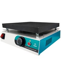 Нагревательная плита ТАГЛЕР ПН-3030Ч (400 °C, 300×300 мм, чугун) 00010026604