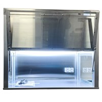 Бокс для ПЦР-диагностики ТАГЛЕР БАВС-600Н 00010031103