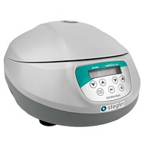 Лабораторная микроцентрифуга Stegler СМ-MicroSpin (до 14500 об/мин, 12×2 мл) 00010022837