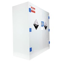 Шкаф для кислот полипропиленовый 114 л (ZYP0030) 00010010148
