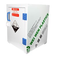 Шкаф для кислот полипропиленовый 15 л (ZYP0004) 00010010145