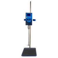 Мешалка верхнеприводная Stegler MV-6D (20 л, 100…2500 об/мин) 00010013383