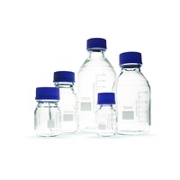 Банка Stegler 50 мл с винтовой крышкой, светлое стекло 00010036843