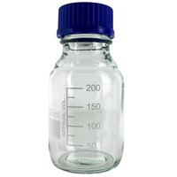 Банка Stegler 250 мл с винтовой крышкой, светлое стекло 00010036845