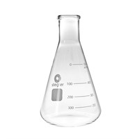 Колба коническая Stegler КН-2-500-50 500 мл, без шлифа 00010039047