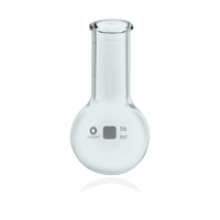 Колба круглодонная Stegler К-2-50-22 50 мл, без шлифа 00010036898