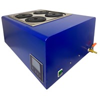Водяная баня Stegler ТБ-4А (16 л, Tкомн. +5...100 °С, 4 места) 00000033761