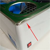 Stegler WB-8: УЦЕНКА. Вмятина на корпусе 00010033082