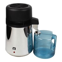 Аквадистиллятор Stegler BL-9900 (1 л/ч, корпус металл, сборник пластик) 00000029479