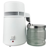Аквадистиллятор Stegler BL-9803 (1 л/ч, корпус пластик, сборник стекло) 00000029681