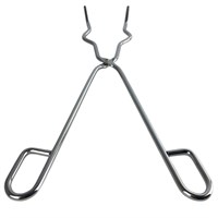 Лабораторные тигельные щипцы Stegler 450 мм 00010028214