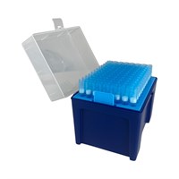 Наконечник c фильтром для дозатора Stegler BTF1000/96 (1000 мкл, 96 шт, в коробке) 00010031938