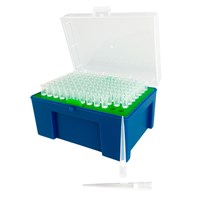 Наконечник c фильтром для дозатора Stegler BTF300/96 (300 мкл, 96 шт, в коробке) 00010031937