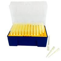 Наконечник c фильтром для дозатора Stegler BTF200/96 (200 мкл, 96 шт, в коробке) 00010031936