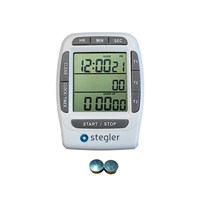 Таймер лабораторный трёхканальный Stegler TL-303 00000028974