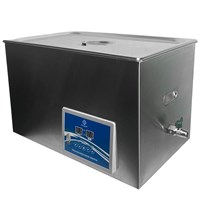 Ультразвуковая ванна (мойка) Stegler 22DT (22 л, 20-80 °C, 600 Вт) 00000030572