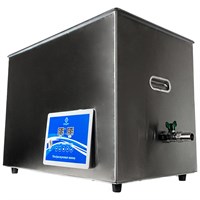 Ультразвуковая ванна (мойка) Stegler 30DT (30 л, 20-80 °C, 720 Вт) 00000075974