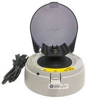 Лабораторная центрифуга Stegler CM-100S Meteor (4000/7200/10000 об/мин, 8×2 мл) 00010022839