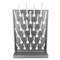 Сушилка для лабораторной посуды Stegler SL-27 (полипропилен, 27 мест, 400×555×110 мм) 00010001449 - фото 8080