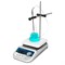 Мешалка магнитная Stegler HS-Pro DT (2 л, 200…1500 об/мин, 380 °С) 00010014547 - фото 8471